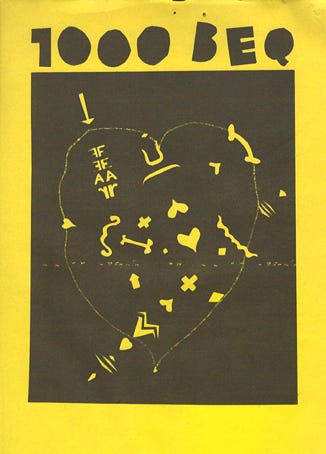 img_cassette edition 1000 Becquerel - Fear